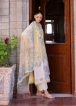 LOTUS REVERIE 4-A - Saira Shakira