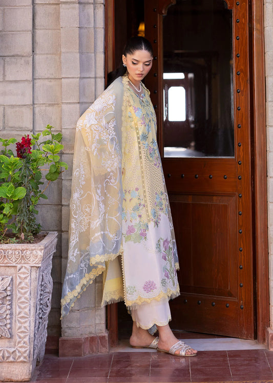 LOTUS REVERIE 4-A - Saira Shakira