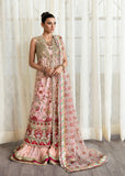 Crystal Chinoiserie - Crimson