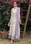 LAVENDER FALL - D5B - Crimson