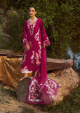MIRROR GARDEN - D3A - Crimson