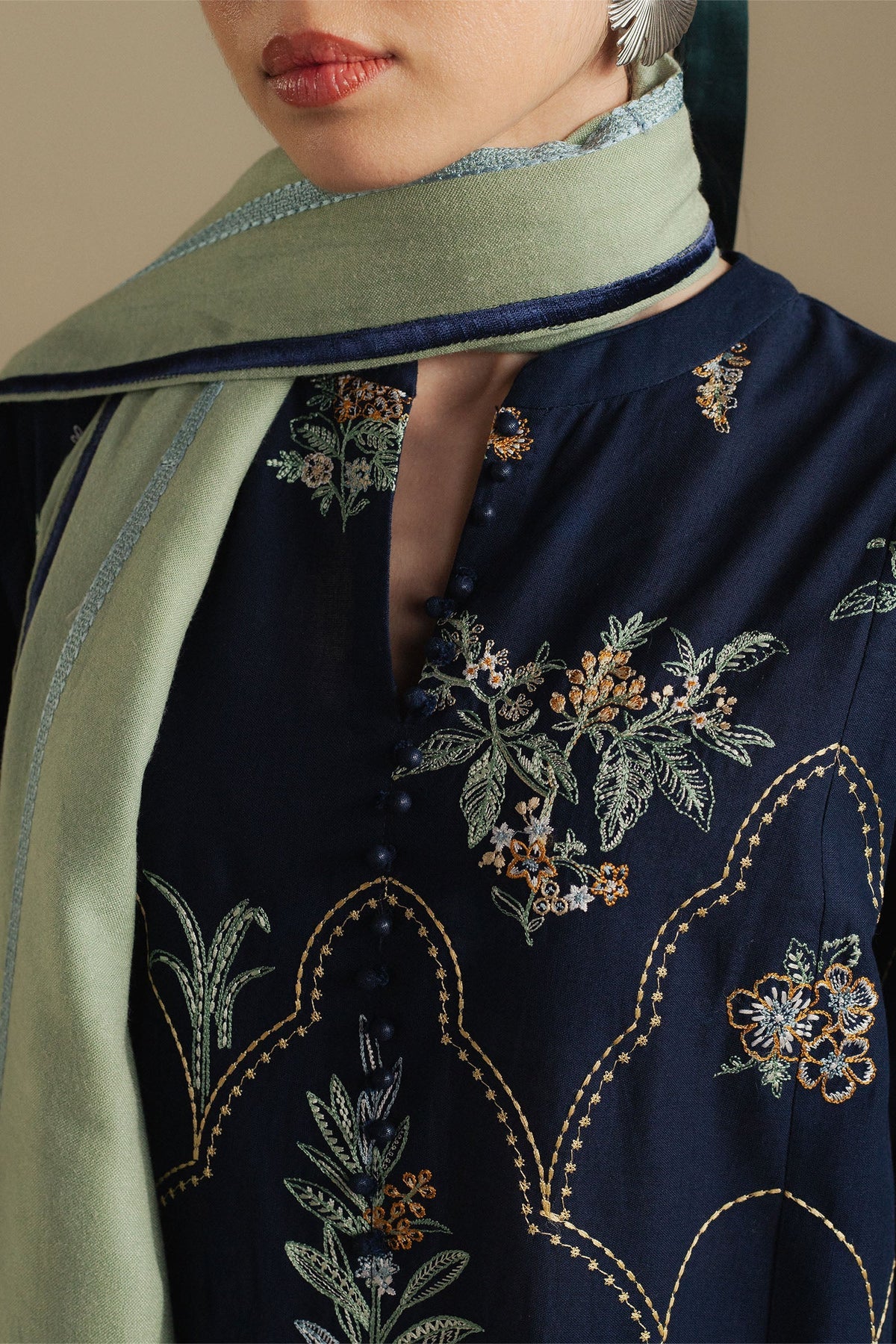 Amber-1B - Zara Shah Jahan
