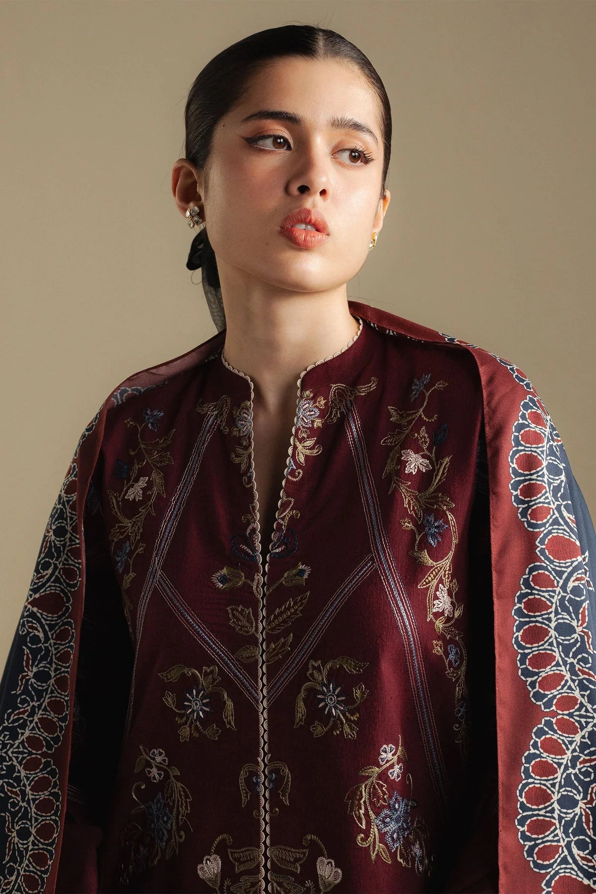 Coral-4B - Zara Shah Jahan
