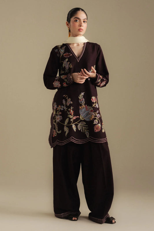 Berry-3A - Zara Shah Jahan