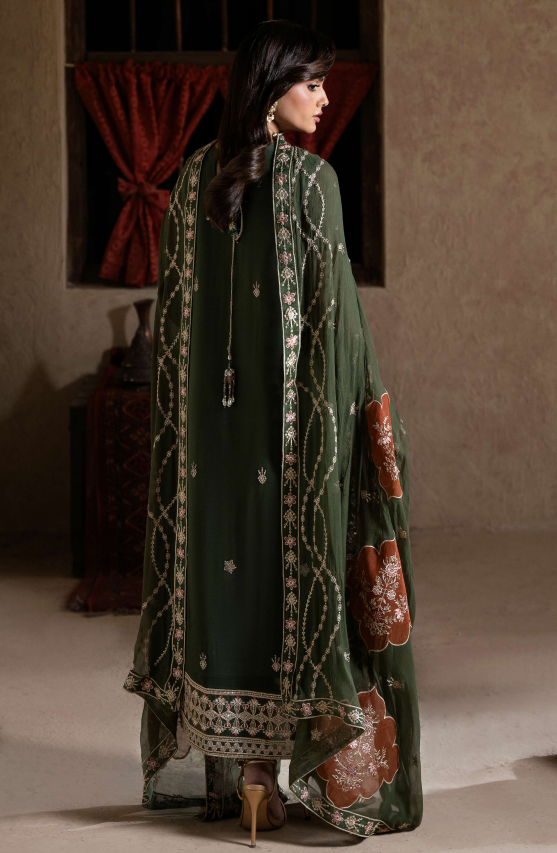 Mehrunisa - Azu By Ahmad Embroideries Volume 17