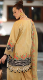 CC6-06 - Charizma Combination Unstitched Lawn Collection Vol-01