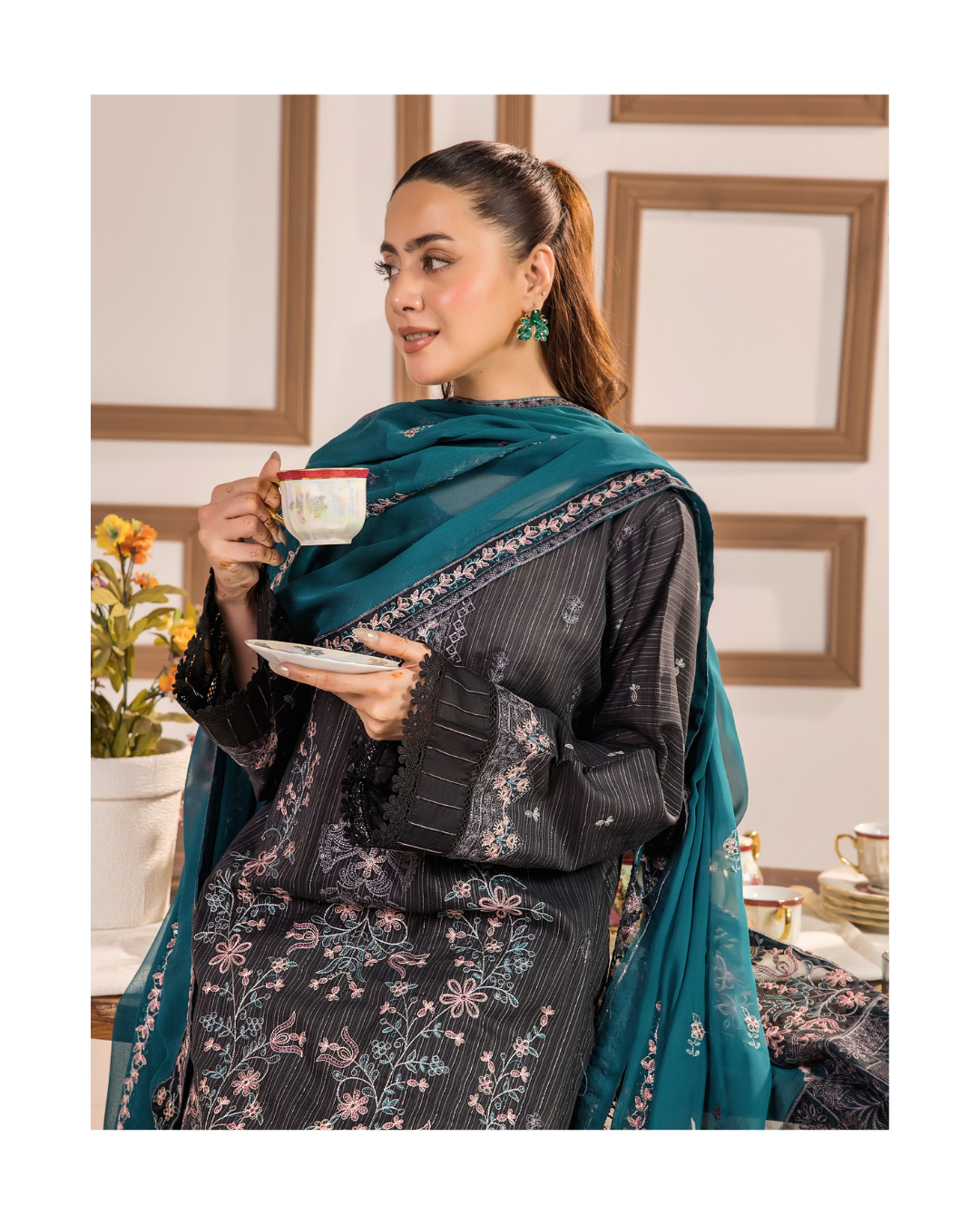 Premium by Aalaya Summer Vol 05 '25 D 01 - Aalaya