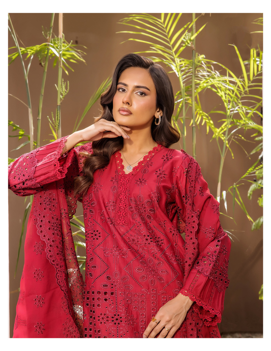 Noor E Chasham by Aalaya Summer Vol 05 '25 D 01 - Aalaya