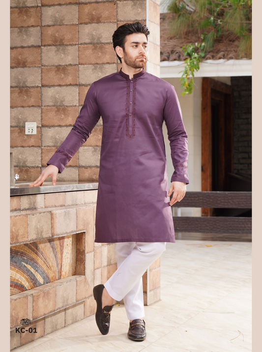 Kurta Collection KC-01 By Chawla