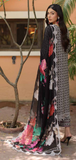 CC6-08 - Charizma Combination Unstitched Lawn Collection Vol-01