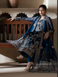 Aysel - Azu By Ahmad Embroideries Volume 17