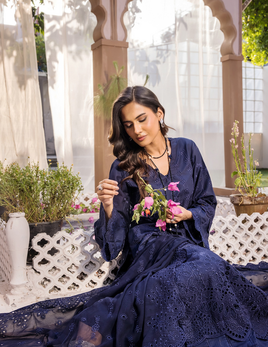 Noor E Chasham by Aalaya Summer Vol 05 '25 D 10 - Aalaya