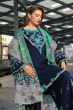 3-PC Unstitched Wool Shawl Collection PSW5-23  Charizma