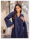 Noor E Chasham by Aalaya Summer Vol 05 '25 D 10 - Aalaya