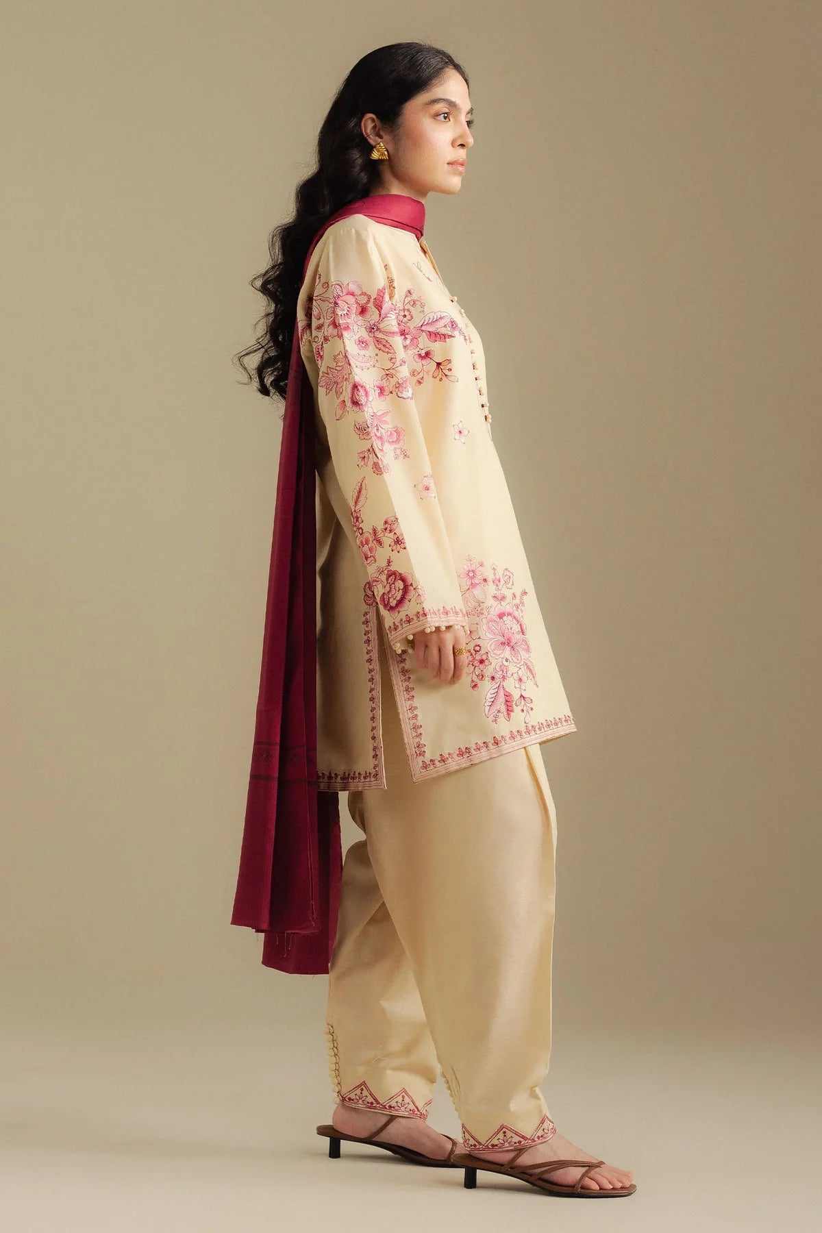 Snowdrop-10A - Zara Shah Jahan