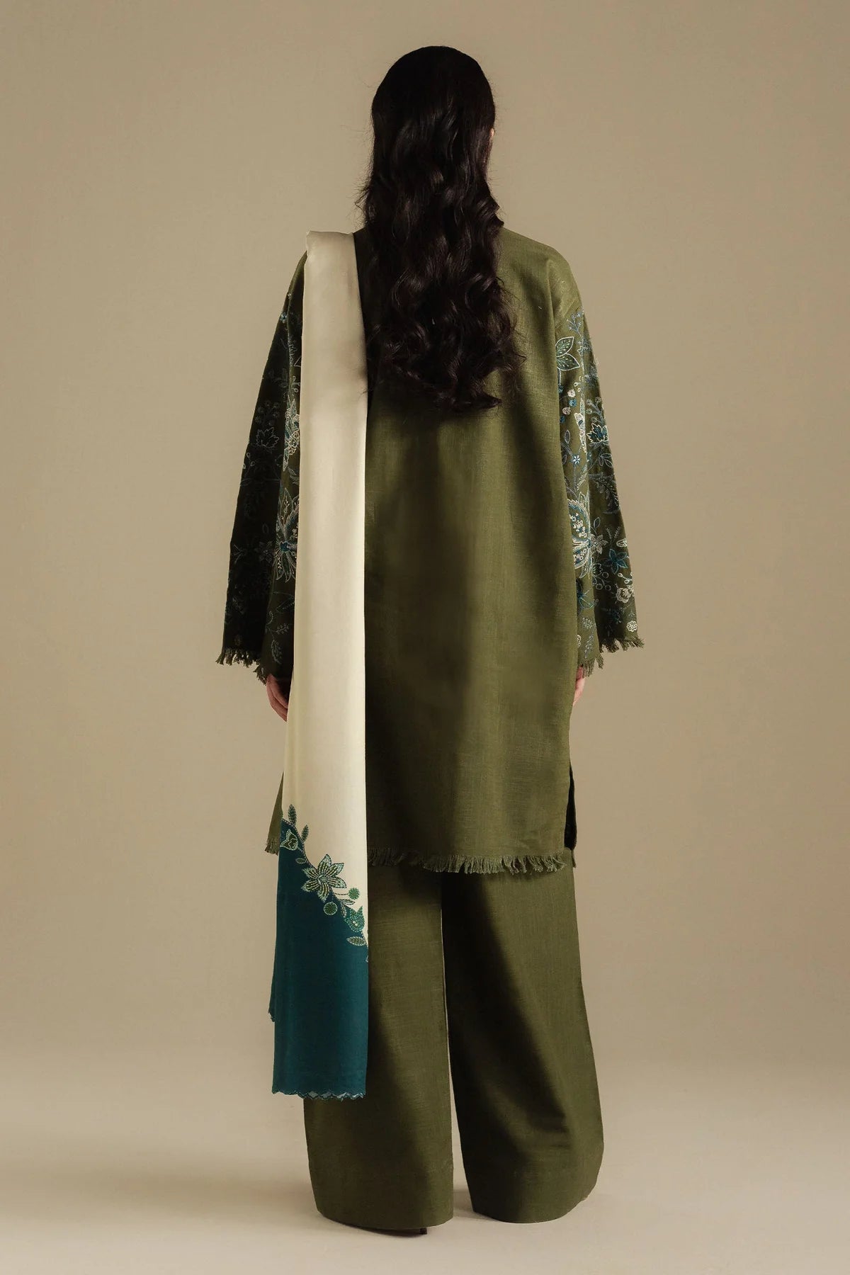 Mist-2A - Zara Shah Jahan