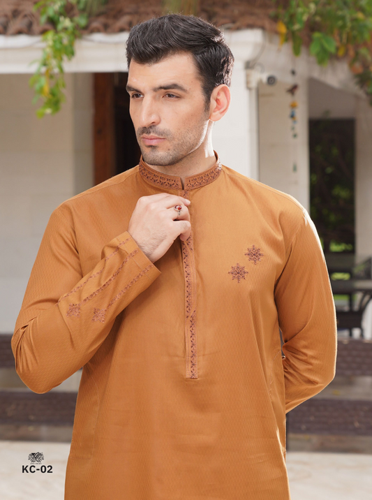 Kurta Collection KC-02 By Chawla