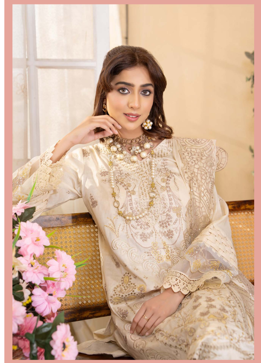 Chanchal by Aalaya Summer Vol 03 '25 D 08 - Aalaya