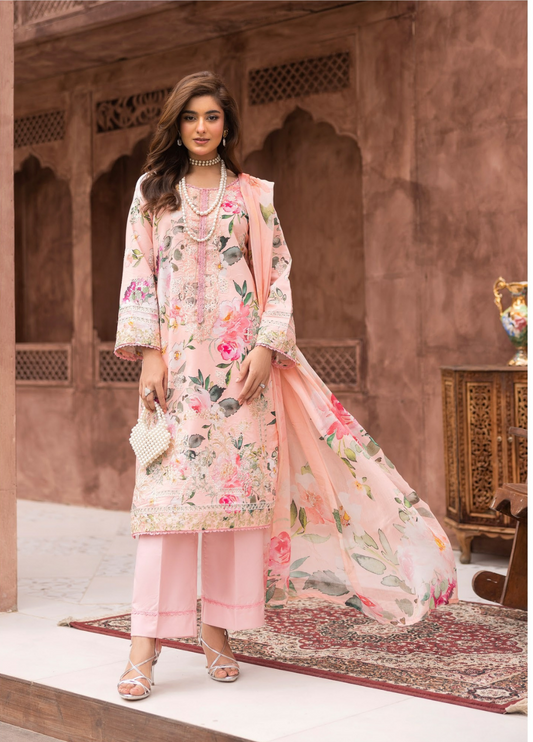 Design # 1 - Sanam