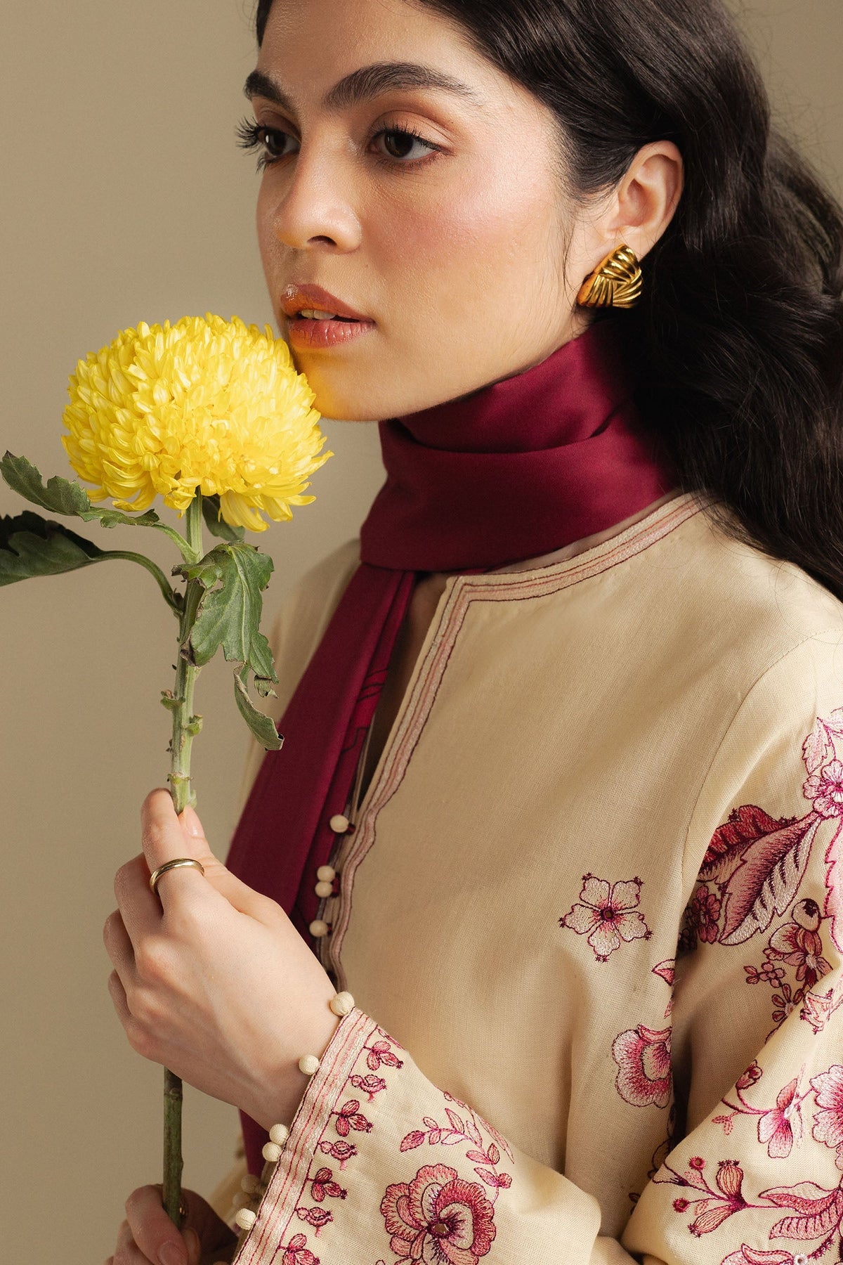 Snowdrop-10A - Zara Shah Jahan