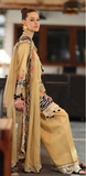 CC6-06 - Charizma Combination Unstitched Lawn Collection Vol-01
