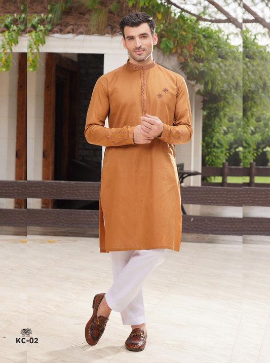 Kurta Collection KC-02 By Chawla