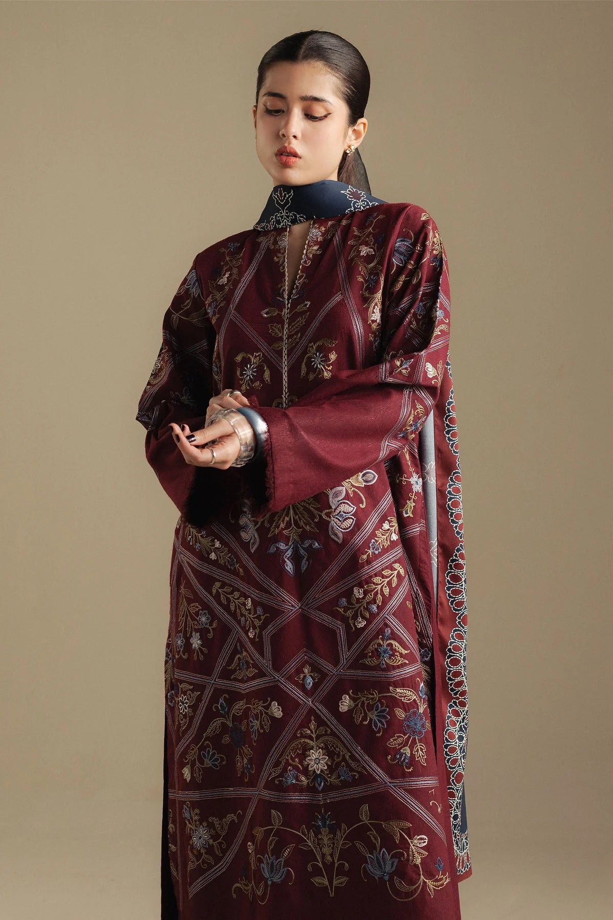 Coral-4B - Zara Shah Jahan