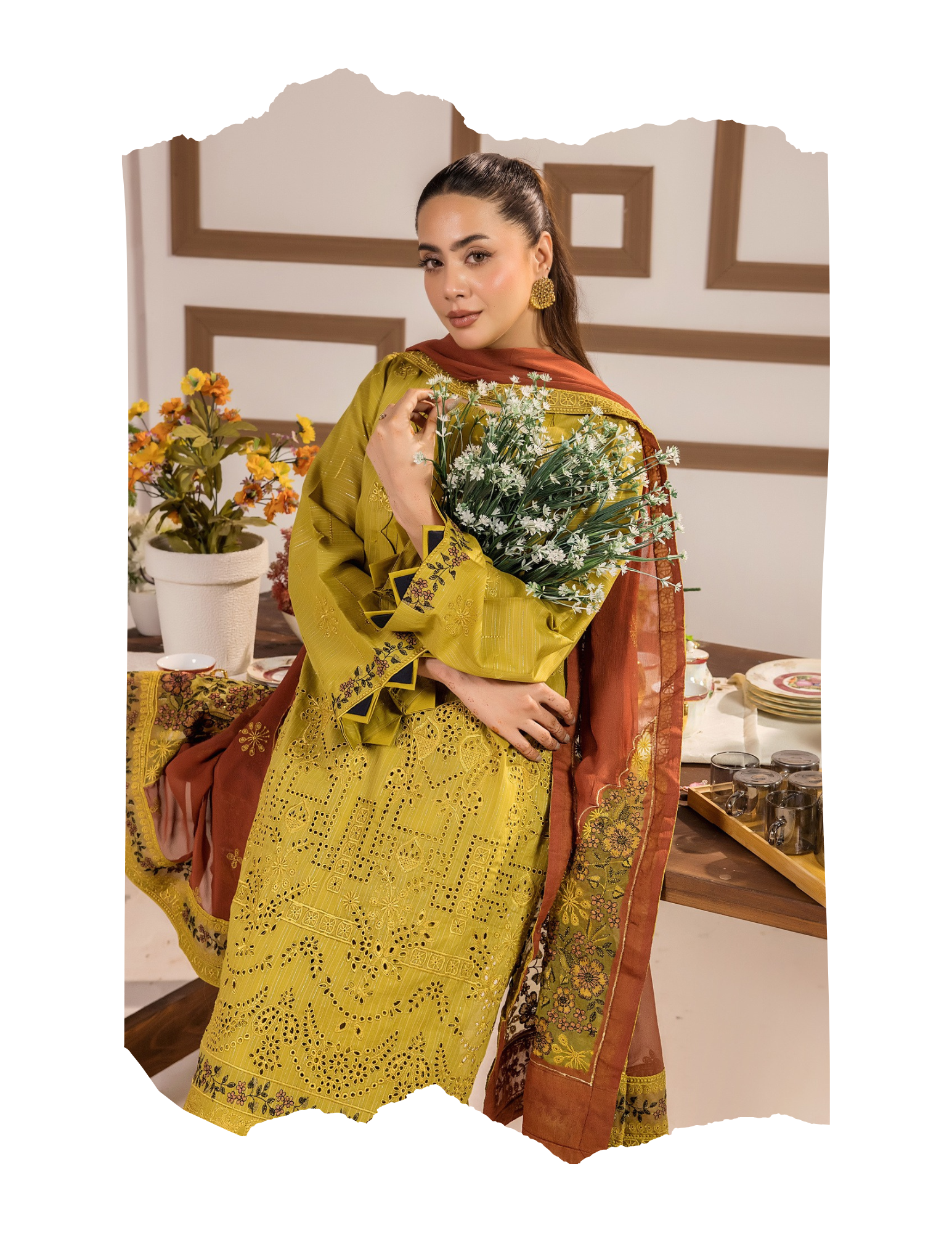 Premium by Aalaya Summer Vol 05 '25 D 02 - Aalaya