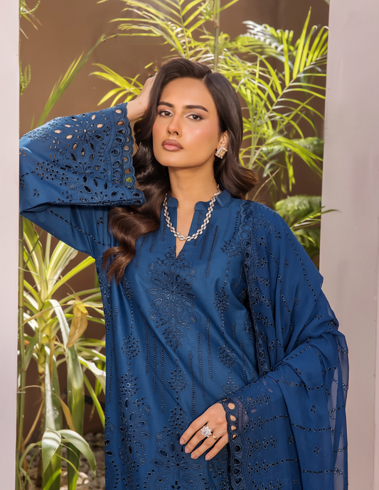 Noor E Chasham by Aalaya Summer Vol 05 '25 D 02 - Aalaya