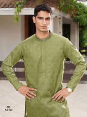 Kurta Collection KC-03 By Chawla