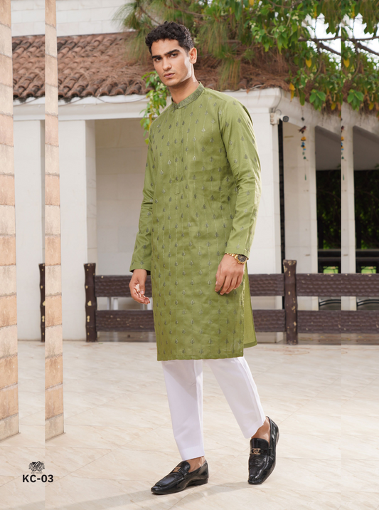 Kurta Collection KC-03 By Chawla