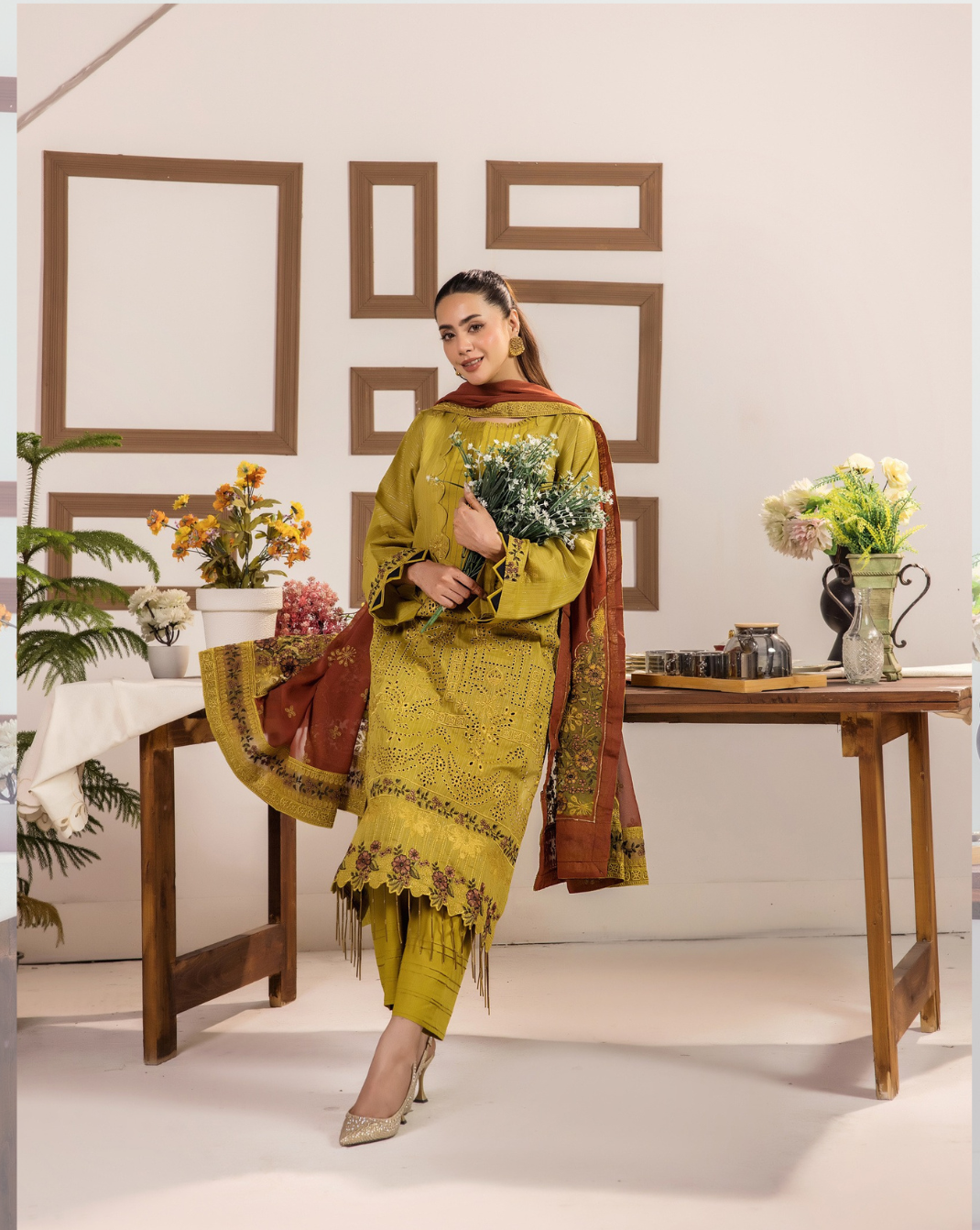 Premium by Aalaya Summer Vol 05 '25 D 02 - Aalaya