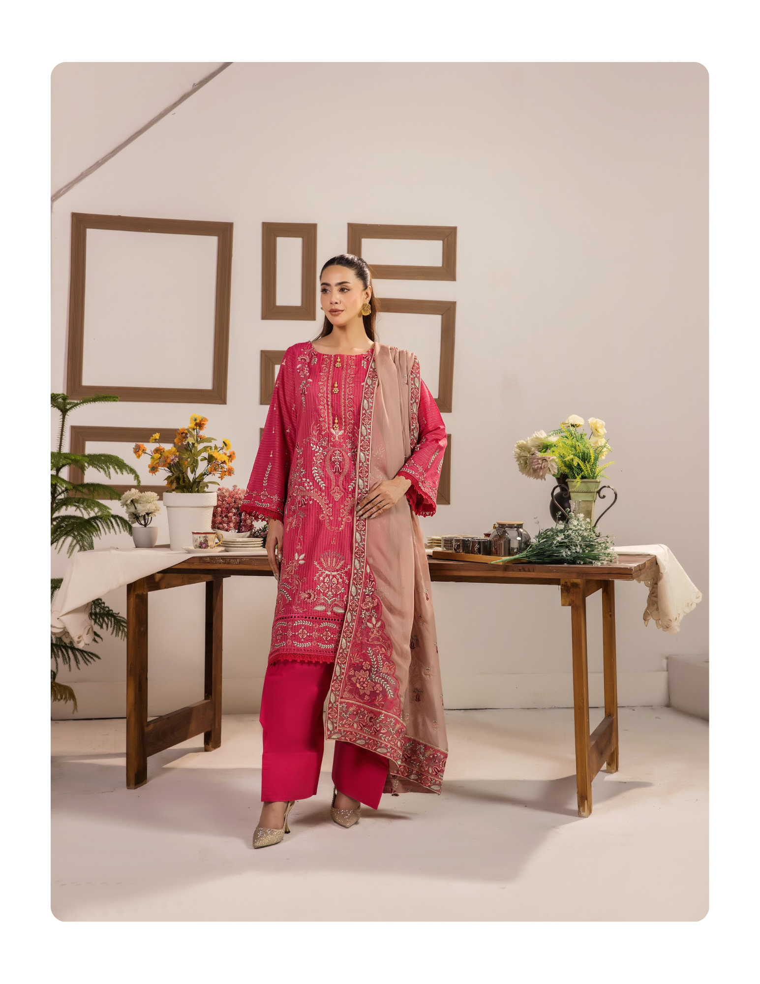 Premium by Aalaya Summer Vol 05 '25 D 03 - Aalaya