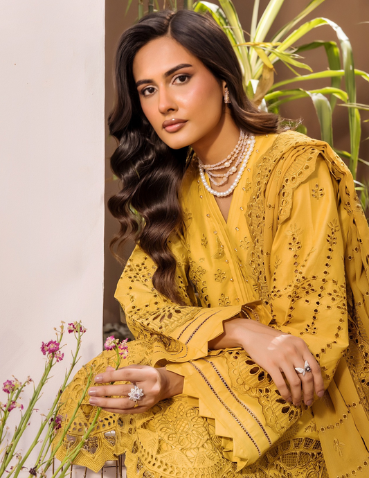 Noor E Chasham by Aalaya Summer Vol 05 '25 D 03 - Aalaya