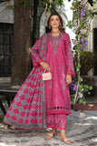 3-PC Unstitched Printed Lawn Collection CP5-03 - CHARIZMA
