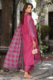 3-PC Unstitched Printed Lawn Collection CP5-03 - CHARIZMA