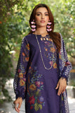 3-PC Unstitched Printed Lawn Collection CP5-06 - CHARIZMA