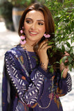 3-PC Unstitched Printed Lawn Collection CP5-06 - CHARIZMA