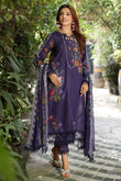 3-PC Unstitched Printed Lawn Collection CP5-06 - CHARIZMA