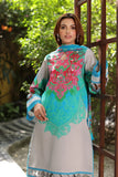 3-PC Unstitched Printed Lawn Collection CP5-02 - CHARIZMA