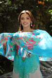 3-PC Unstitched Printed Lawn Collection CP5-02 - CHARIZMA