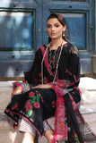 3-PC Unstitched Printed Lawn Collection CP5-01 - CHARIZMA