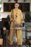 CC6-06 - Charizma Combination Unstitched Lawn Collection Vol-01