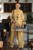CC6-06 - Charizma Combination Unstitched Lawn Collection Vol-01