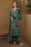 CC6-09 - Charizma Combination Unstitched Lawn Collection Vol-01