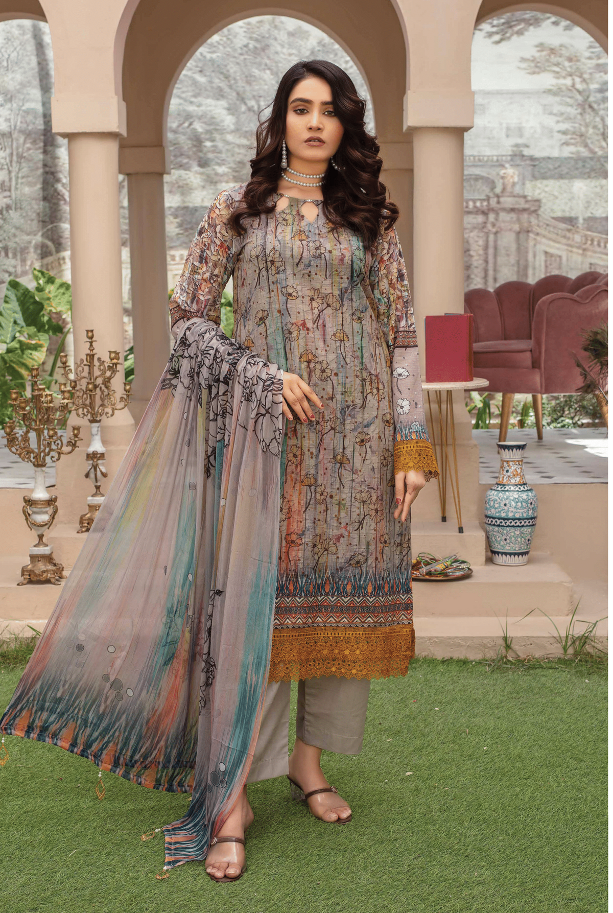 RANG-E-RONAK VOL/A-01  DESIGN 03