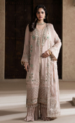 Roshanara - Azu By Ahmad Embroideries Volume 17