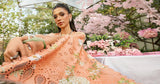 3 Piece Unstitched Embroidered Lawn Suit | MPT-2602-A - MARIA.B