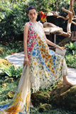 MPT-2910-A 3 Piece Unstitched Embroidered Lawn Suit - M.Prints Spring Summer 2026