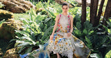 MPT-2910-A 3 Piece Unstitched Embroidered Lawn Suit - M.Prints Spring Summer 2026